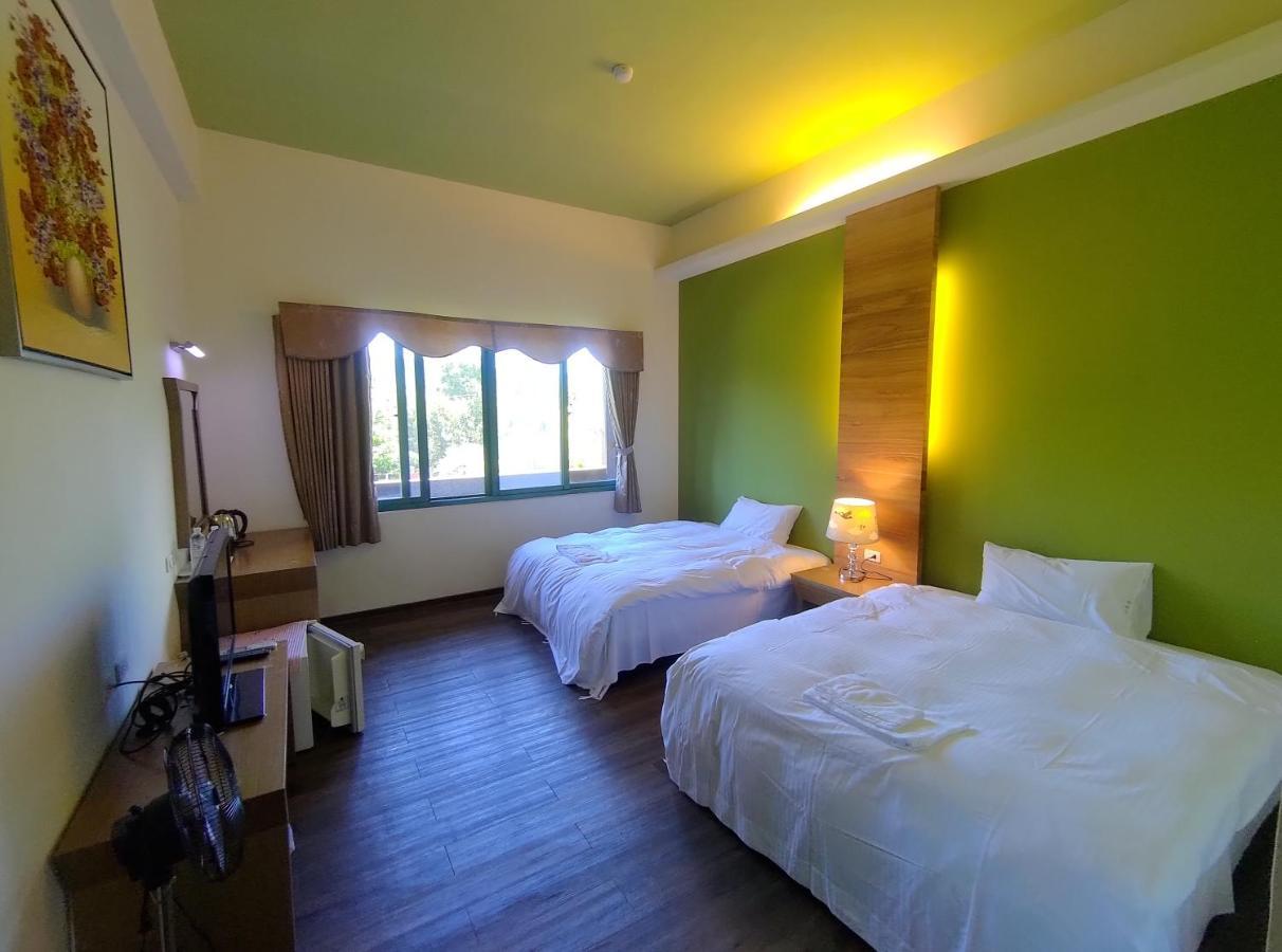 Fengping Shan Shuimei B&B מראה חיצוני תמונה