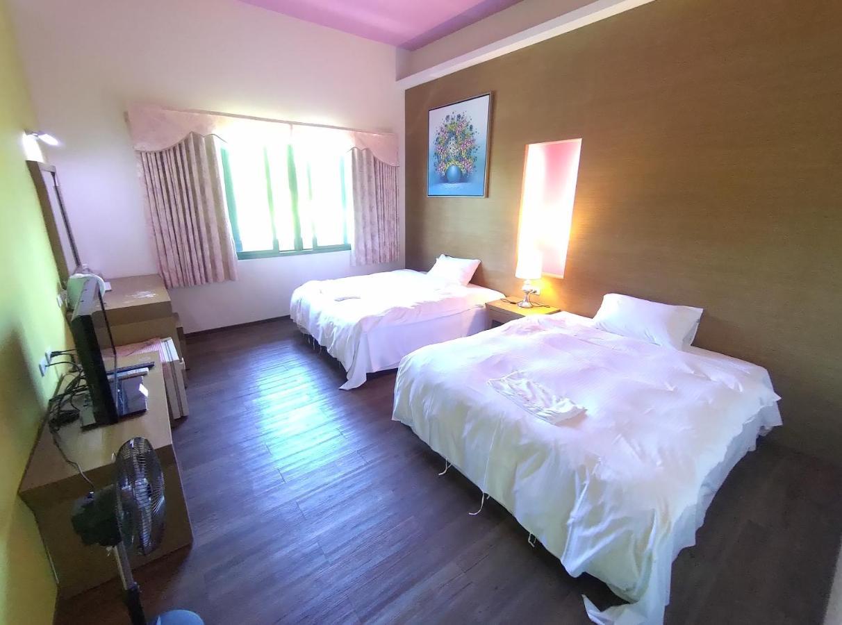 Fengping Shan Shuimei B&B מראה חיצוני תמונה
