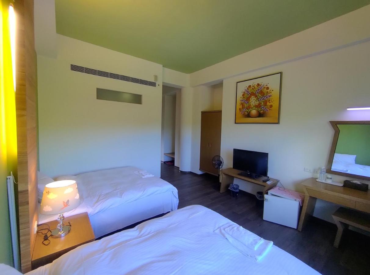 Fengping Shan Shuimei B&B מראה חיצוני תמונה