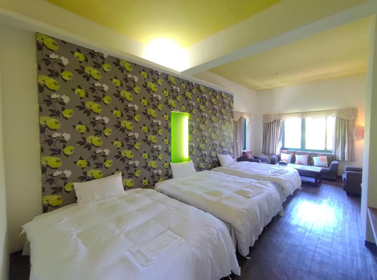 Fengping Shan Shuimei B&B מראה חיצוני תמונה