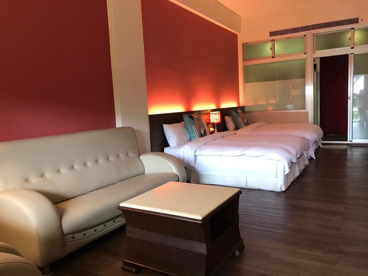 Fengping Shan Shuimei B&B מראה חיצוני תמונה