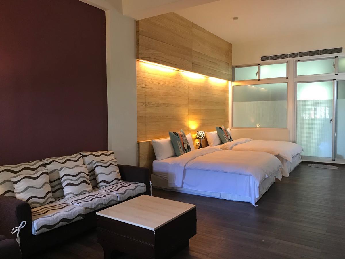 Fengping Shan Shuimei B&B מראה חיצוני תמונה