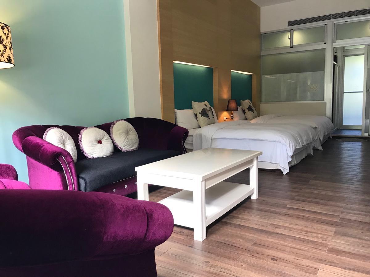 Fengping Shan Shuimei B&B מראה חיצוני תמונה